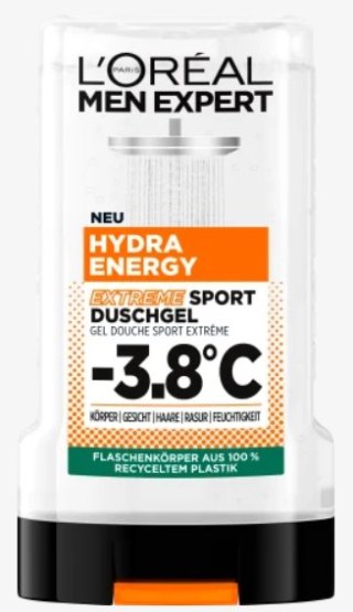 L'Oreal Men Expert Hydra Energy Extreme Sport Żel pod Prysznic 250 ml