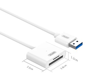 Czytnik kart pamięci UNITEK USB 3.0 Y-9321