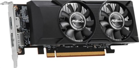 Karta graficzna ASROCK Arc A380 Low Profile 6GB GDDR6 (90-G46ZZ-00UANF)