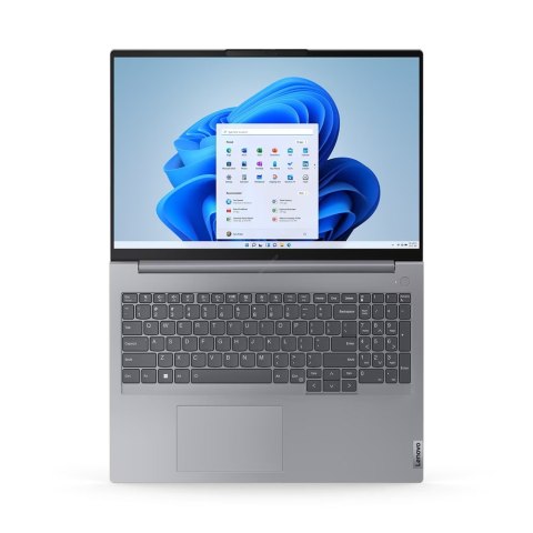 Laptop ThinkBook 16 G6 21KK002FPB W11Pro 7730U/16GB/512GB/INT/16.0 WUXGA/Arctic Grey/3YRS OS + CO2 Offset