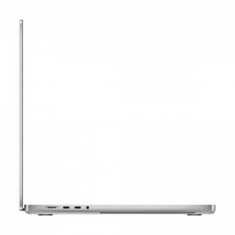 MacBook Pro 16,2 cali: M3 Pro 12/18, 18GB, 512GB - Srebrny