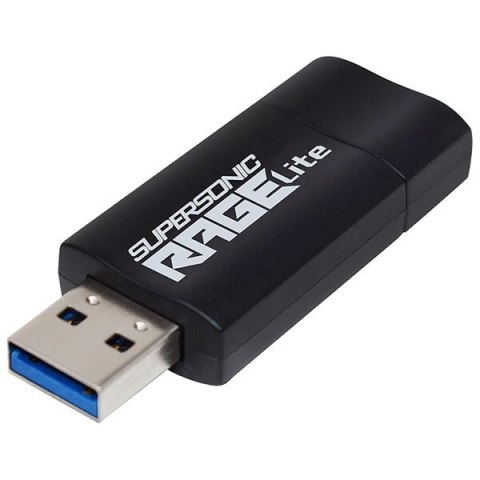 Pendrive PATRIOT Supersonic Rage Lite 1 TB Czarny (1 TB /Czarny )