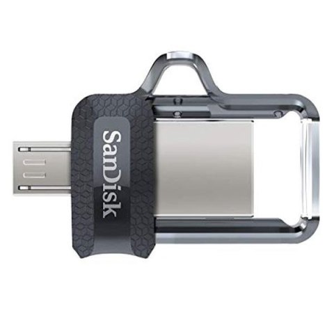 Pendrive SANDISK SDDD3-256G-G46 (256 GB /USB 3.0 /Szary )