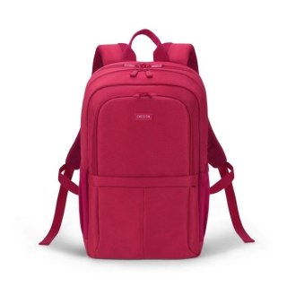 Plecak DICOTA Eco Backpack SCALE D31734 (maks.15.6"/Czerwony)