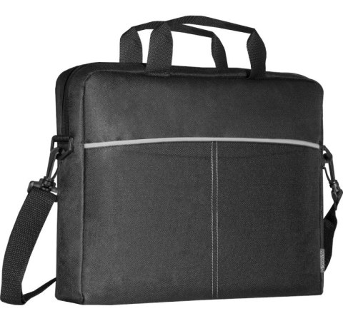 DEFENDER TORBA DO LAPTOPA LITE 15.6" CZARNO-SZARA 26086