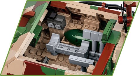 Klocki 38 cm Sturmmorser Sturmtiger