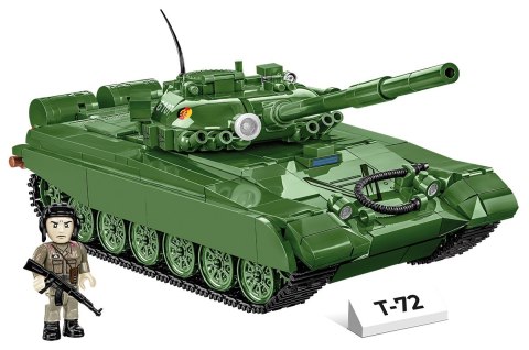 Klocki Armed Forces T-72 (East Germany/Soviet)