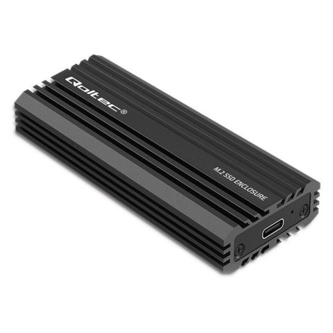 Obudowa | kieszeń NV2270 na dysk M.2 SSD | SATA | NVMe | USB-C | 2TB