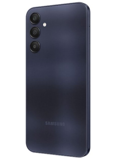 Smartfon GALAXY A25 5G 6/128 GB Czarny