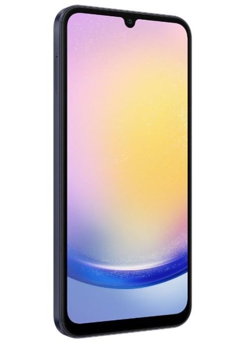 Smartfon GALAXY A25 5G 6/128 GB Czarny