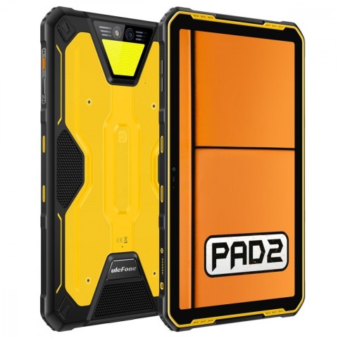 Tablet Armor Pad 2 4G 11" 8/256GB czarno-żółty