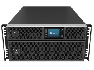 Zasilacz awaryjny UPS GXT5-5000IRT5UXLN 5000VA/5000W 230V Rack/Tower z szynami i kartą komunikacyjną