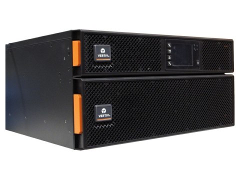 Zasilacz awaryjny UPS GXT5-5000IRT5UXLN 5000VA/5000W 230V Rack/Tower z szynami i kartą komunikacyjną