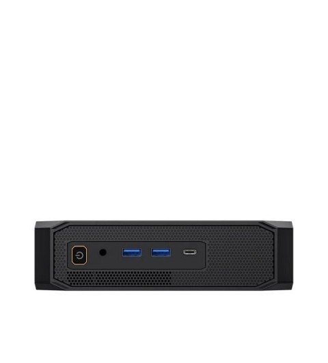 Blackview Mini PC MP200 i9-11900H 16GB SSD512 W11Pro Czarny