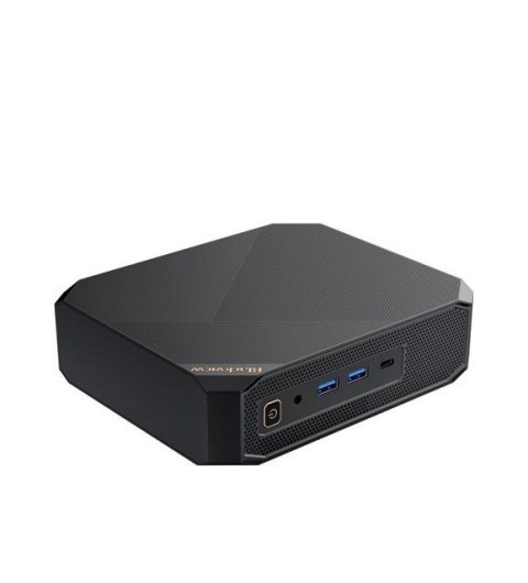 Blackview Mini PC MP200 i9-11900H 16GB SSD512 W11Pro Czarny