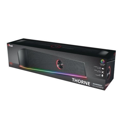 Głośnik TRUST GXT619 THORNE RGB LED SOUNDBAR