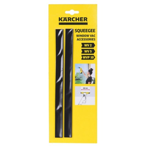 Listwa zbierająca do myjek Karcher (2.633-005.0) 280 mm 2 szt.