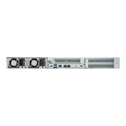 Platforma Gigabyte Rack (1U) E133-C10-AAG1 AMD Epyc 4004/Ryzen 7000 (2x 2,5" SATA HS, 1xM.2, 2x1Gbe, IPMI, 1+1 800W)