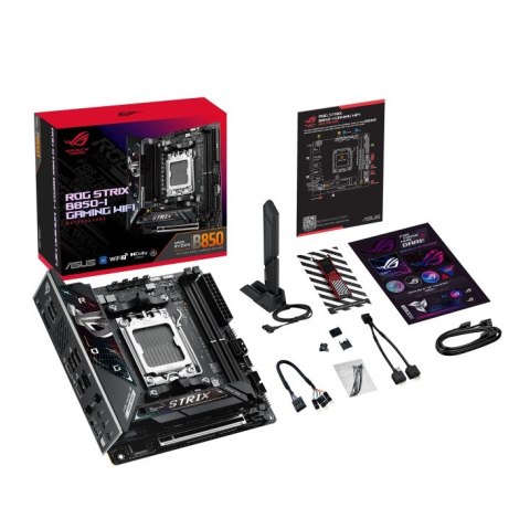 Płyta główna ROG STRIX B850-I GAMING WIFI