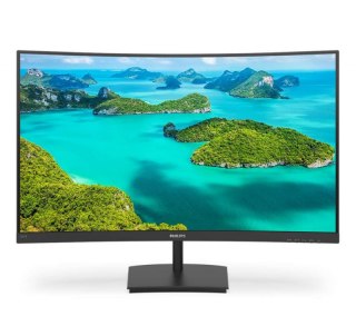 Monitor PHILIPS 241E1SCA/00 (23.6" /TFT VA /1920 x 1080 /Czarny)