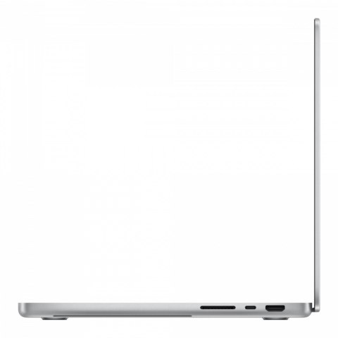 MacBook Pro 14,2 cali: M3 Pro 11/14, 18GB, 512GB - Srebrny