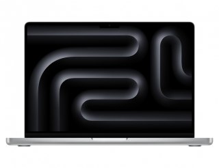 MacBook Pro 14,2 cali: M3 Pro 12/18, 18GB, 1TB - Srebrny