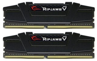 Pamięć do PC DDR4 16GB (2x8GB) RipjawsV 4000MHz CL18 XMP2 czarna