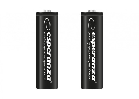 Akumulatory NI-MH AA 2600mAh czarne