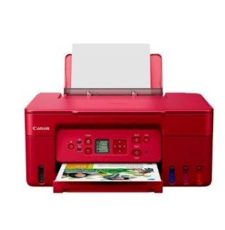 Drukarka PIXMA G3470 RED 5805C049