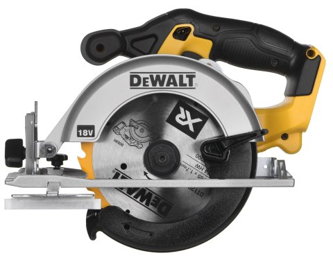 Pilarka tarczowa bez akumulatora i ładowarki DeWalt DCS391NT (460W; 165mm)