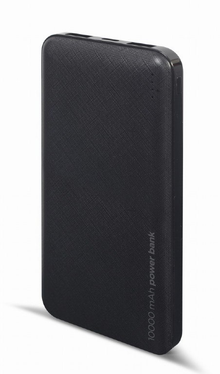 PowerBank 10 000 mAh czarny