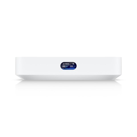 Router (Gateway), Kontroler UniFi, NVR, Switch Ubiquiti UniFi Cloud Gateway Max (UCG-Max-EU)