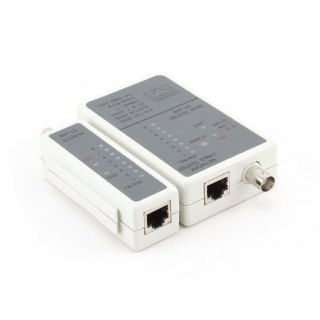 Tester diodowy kabli RJ45, RG-58