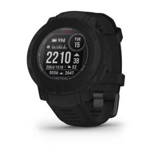 Zegarek Garmin Instinct 2 SOLAR Tactical Edition Black