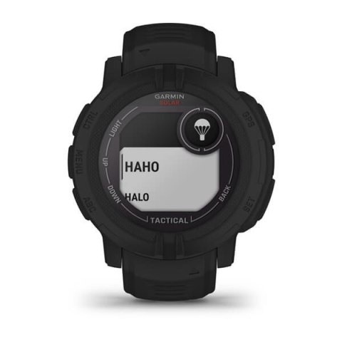 Zegarek Garmin Instinct 2 SOLAR Tactical Edition Black