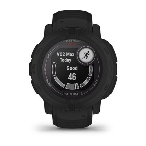 Zegarek Garmin Instinct 2 SOLAR Tactical Edition Black