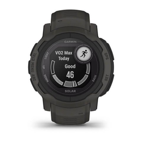 Zegarek Garmin Instinct 2 Solar Graphite