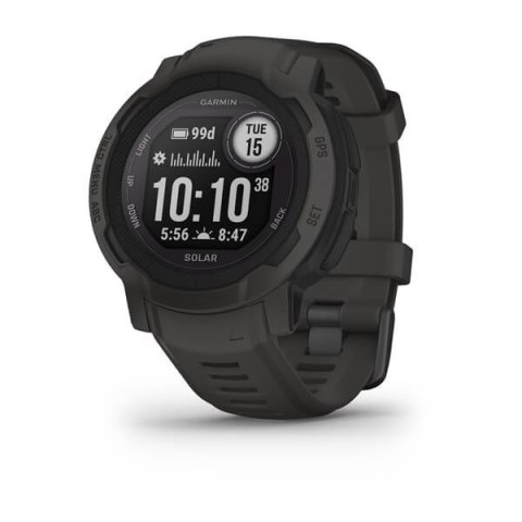 Zegarek Garmin Instinct 2 Solar Graphite