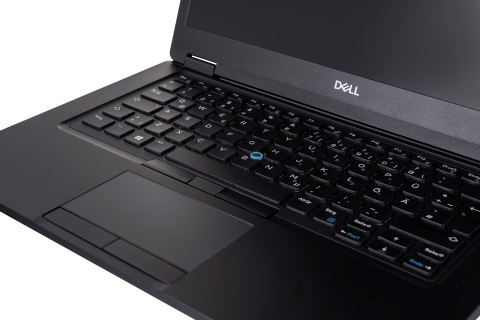 DELL LATITUDE 5491 i5-8400H 16GB 512GB SSD 14" FHD(MX130) Win11pro + zasilacz UŻYWANY