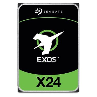 Dysk twardy Exos X24 20TB 3,5 cali 512e SATA SED