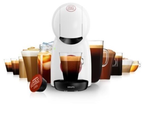 Ekspres ciśnieniowy KRUPS KP1A31 Dolce Gusto Piccol (WYPRZEDAŻ)