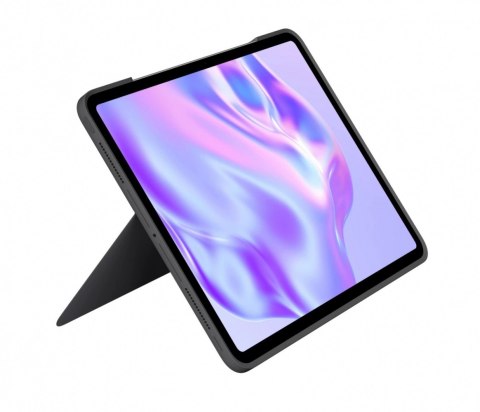 Etui Combo Touch iPad Pro 11 M4 UK grafitowy