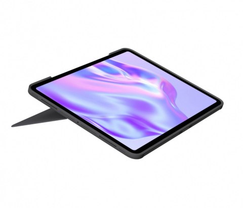 Etui Combo Touch iPad Pro 11 M4 UK grafitowy