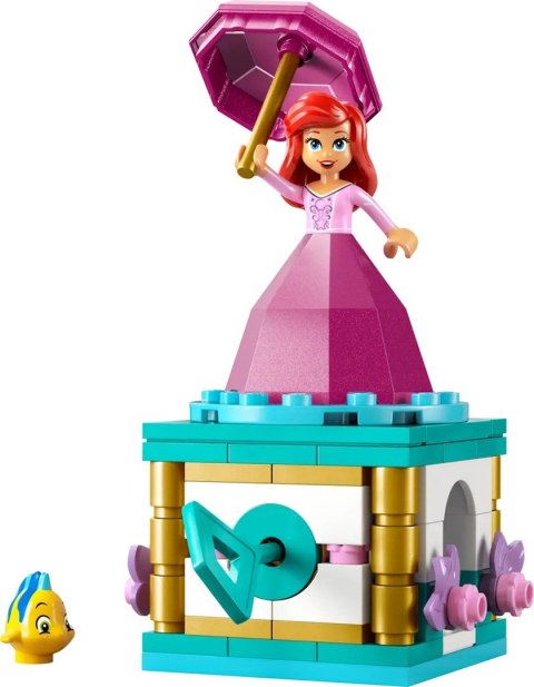 LEGO DISNEY PRINCESS 43259