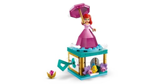 LEGO DISNEY PRINCESS 43259