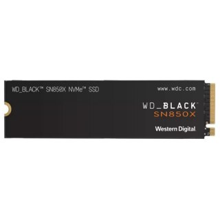 Dysk SSD M.2 WD WDS200T2X0E Black (2 TB /PCI-Express x4 NVMe /7300MB/s )