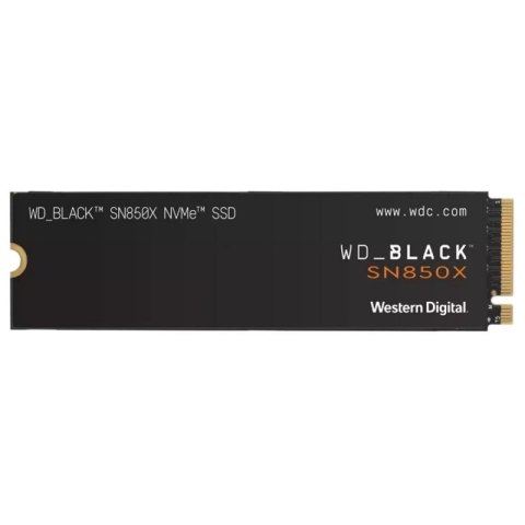 Dysk SSD M.2 WD WDS200T2X0E Black (2TB /PCI-Express x4 NVMe /7300MB/s )