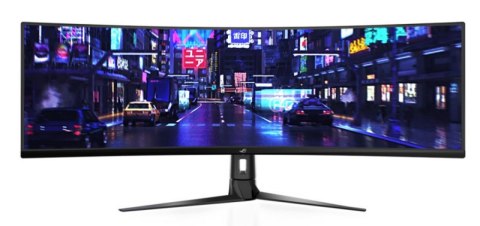 Monitor ASUS XG49VQ (49" /VA /144Hz /3840 x 1080 /Czarny)