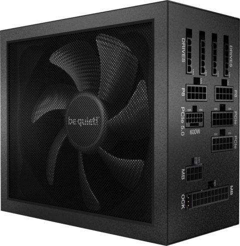 Zasilacz PC BE QUIET! 1000W BN335