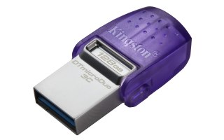 KINGSTON FLASH 128GB USB 3.2 DataTraveler microDuo 3C